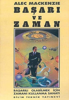 Başarı ve Zaman | Bilim Teknik Yayınevi