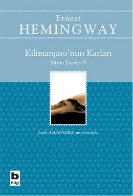 Kilimanjaro'nun Karları | Bilgi Yayınevi