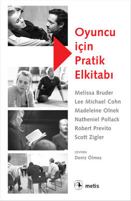 Oyuncu için Pratik Elkitabı | Metis Yayınları