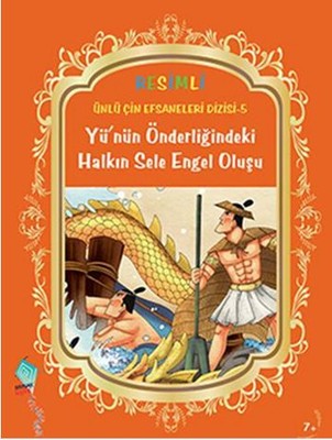 Yünün Önderliğindeki Halkın Sele Engel Oluşu | Kaynak Çocuk