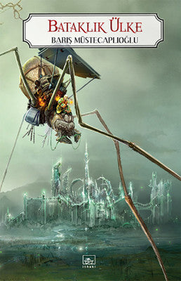 Bataklık Ülke Perg Efsaneleri 3, Kitap | İthaki Yayınları