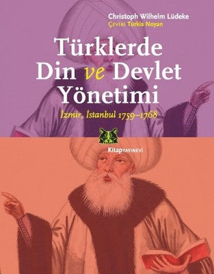 Türklerde Din ve Devlet Yönetimi | Kitap Yayınevi