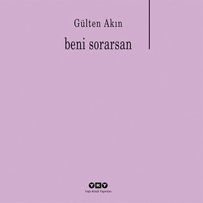 Beni Sorarsan | Yapı Kredi Yayınları (İnce Kapak)