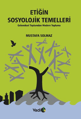 Etiğin Sosyolojik Temelleri | Vadi Yayınları