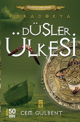 Düşler Ülkesi Paradokya | Timaş Yayınları