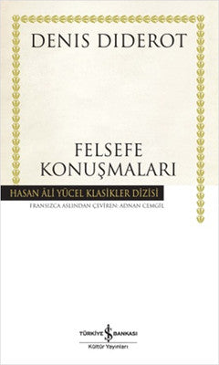 Felsefe Konuşmaları - Hasan Ali Yücel Klasikleri | İş Bankası Kültür Yayınları