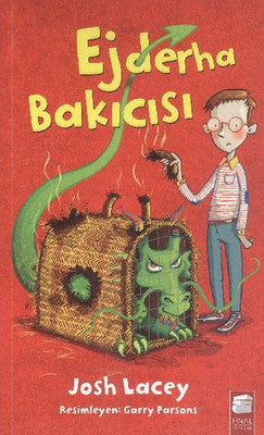 Ejderha Bakıcısı 1 | Final Kültür Sanat Yayınları