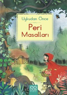 Uykudan Önce Peri Masalları | 1001 Çiçek