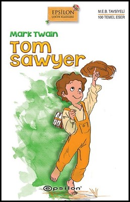 Tom Sawyer | İş Bankası Kültür Yayınları