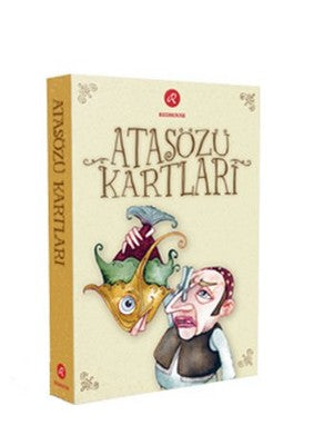 Atasözü Kartları | Redhouse Yayınları