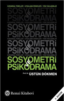 Sosyometri ve Psikodrama | Remzi Kitabevi