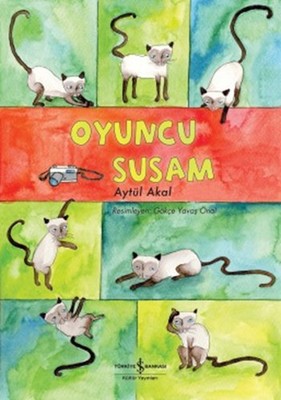 Oyuncu Susam | İş Bankası Kültür Yayınları