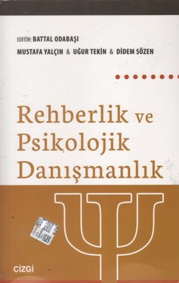Rehberlik ve Psikolojik Danışmanlık | Çizgi Kitapevi