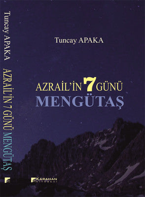 Azrailin 7 Günü Mengütaş | Karahan Kitabevi