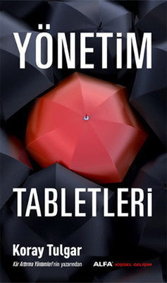 Yönetim Tabletleri | Alfa Yayınları
