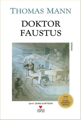 Doktor Faustus | Can Yayınları