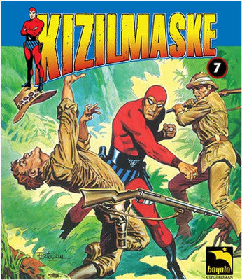 Martin Mystere Sayı: 144 | Lal