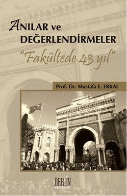 Anılar Değerlendirmeler | Derin Yayınları