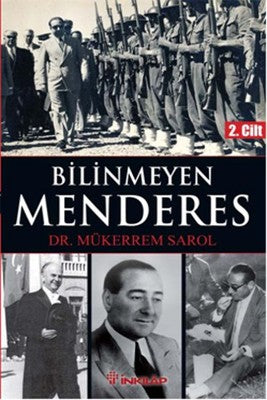 Bilinmeyen Menderes 2 . Cilt | İnkılap Yayınları