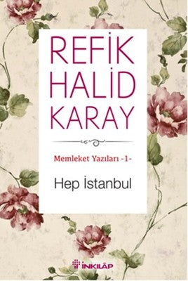 Hep İstanbul | İnkılap Yayınları