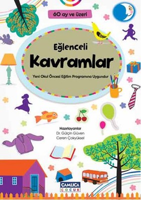 Eğlenceli Kavramlar | Çamlıca Çocuk Yayınları