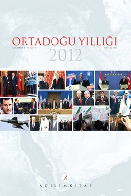 Ortadoğu Yıllığı 2012 | Açılım Kitap