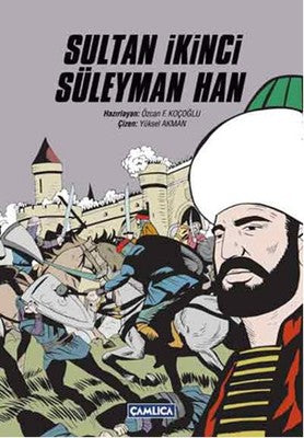 Sultan İkinci Süleyman Han | Çamlıca Basım Yayın