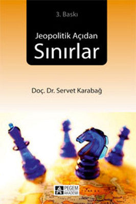 Jeopolitik Açıdan Sınırlar | Pegem Akademi Yayıncılık
