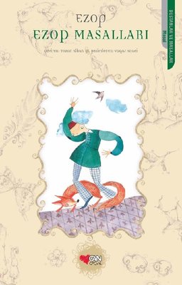 Ezop Masalları | Can Çocuk Yayınları