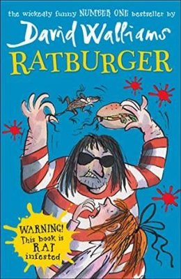 Ratburger | Harper Collins UK