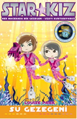 Star Kız - Su Gezegeni | Artemis Yayınları