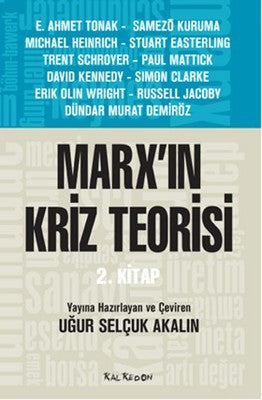 Marx'ın Kriz Teorisi 2. Kitap | Kalkedon