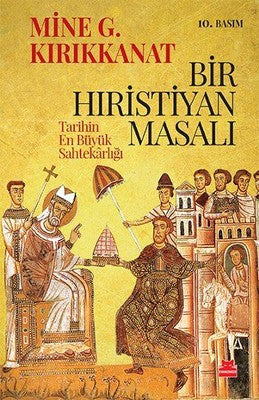 Bir Hıristiyan Masalı | Kırmızı Kedi