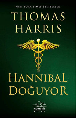 Hannibal Doğuyor | Nemesis Kitap
