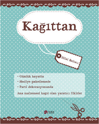 Kağıttan | Scala Yayıncılık