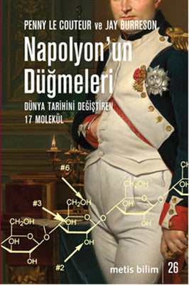 Napolyon'un Düğmeleri | Metis Yayınları