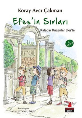 Efes'in Sırları | Kırmızı Kedi