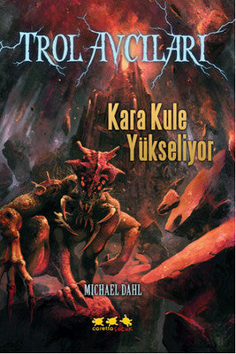 Trol Avcıları - Kara Kule Yükseliyor | Caretta Çocuk