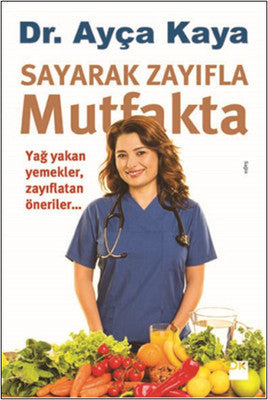 Sayarak Zayıfla Mutfakta | Doğan Kitap