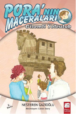 Pora'nın Maceraları Gizemli Yolculuk | Final Kültür Sanat Yayınları