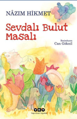 Sevdalı Bulut Masalı | Yapı Kredi Yayınları
