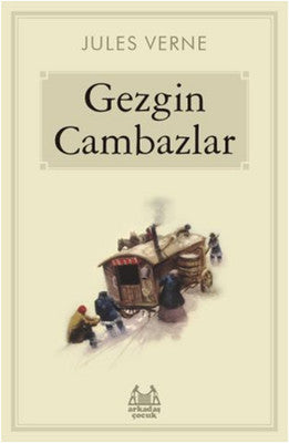Gezgin Cambazlar | Arkadaş Yayıncılık