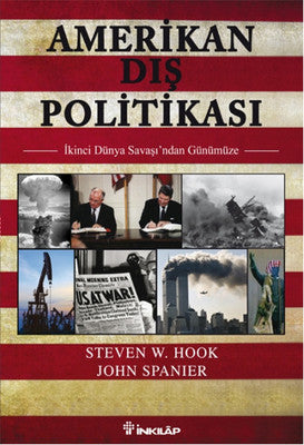 Amerikan Dış Politikası | İnkılap Yayınları