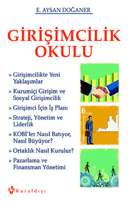 Girişimcilik Okulu | Kuraldışı Yayınları