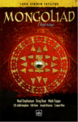 Mongoliad 2, Kitap | İthaki Yayınları