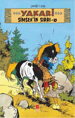 Yakari Şimşek'in Sırrı 10 | Bilge Kültür Sanat