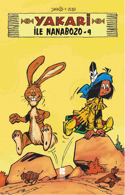 Yakari ile Nanabozo 9 | Bilge Kültür Sanat