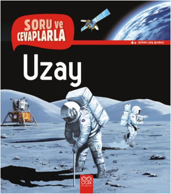 Soru ve Cevaplarla - Uzay | 1001 Çiçek