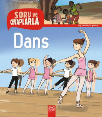Soru ve Cevaplarla - Dans | 1001 Çiçek