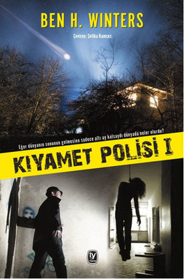 Kıyamet Polisi 1 | Tekin Yayınevi